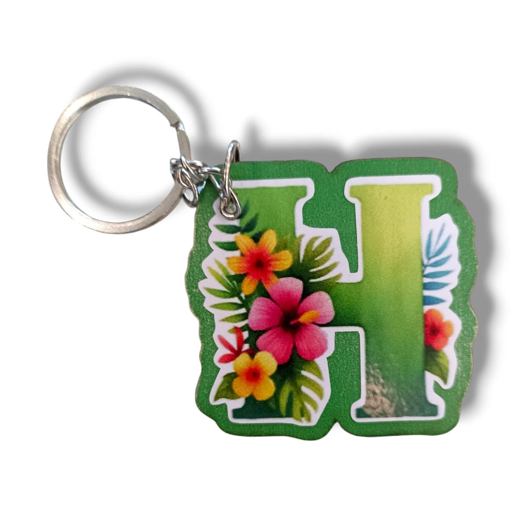 Personalized keychain 1