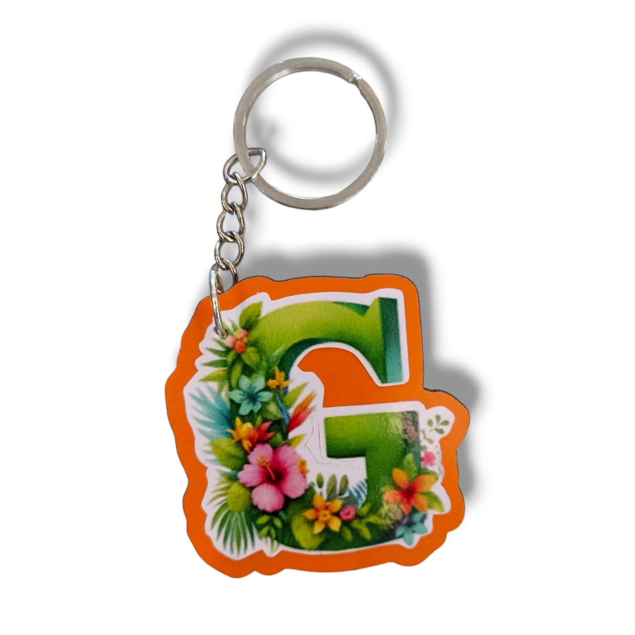 Personalized keychain 1