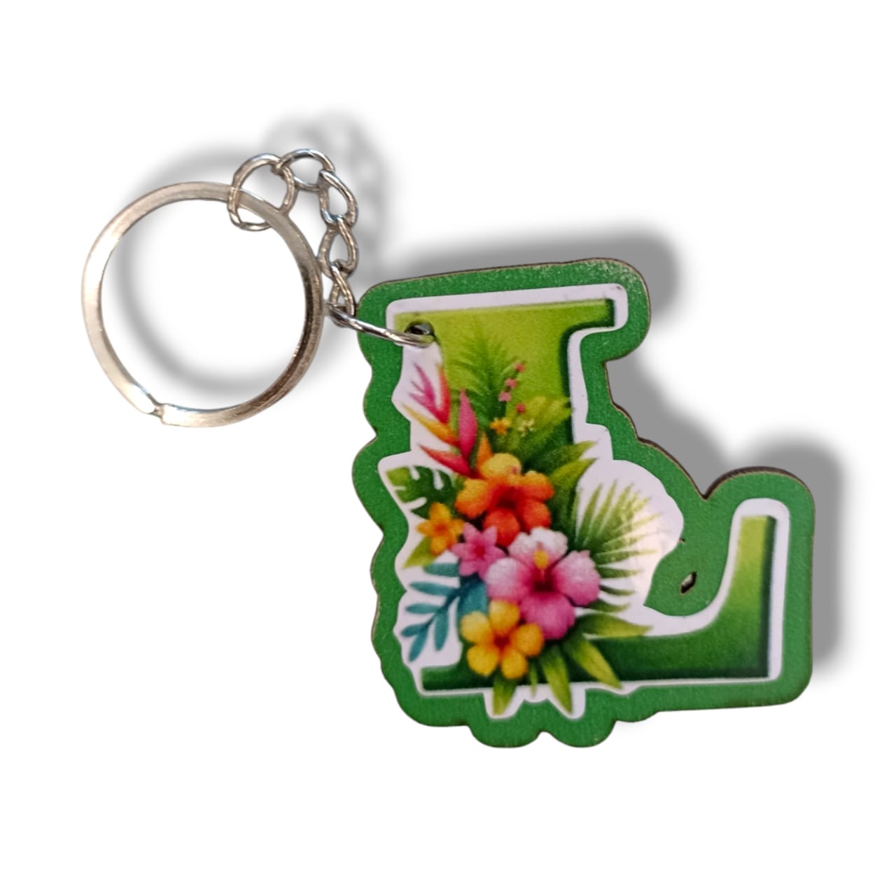 Personalized keychain 1