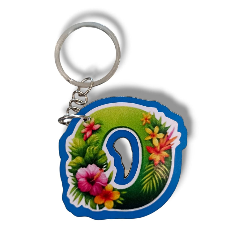 Personalized keychain 1