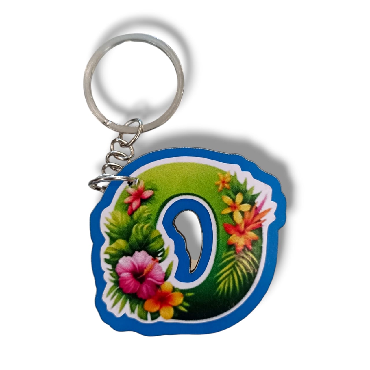 Personalized keychain 1