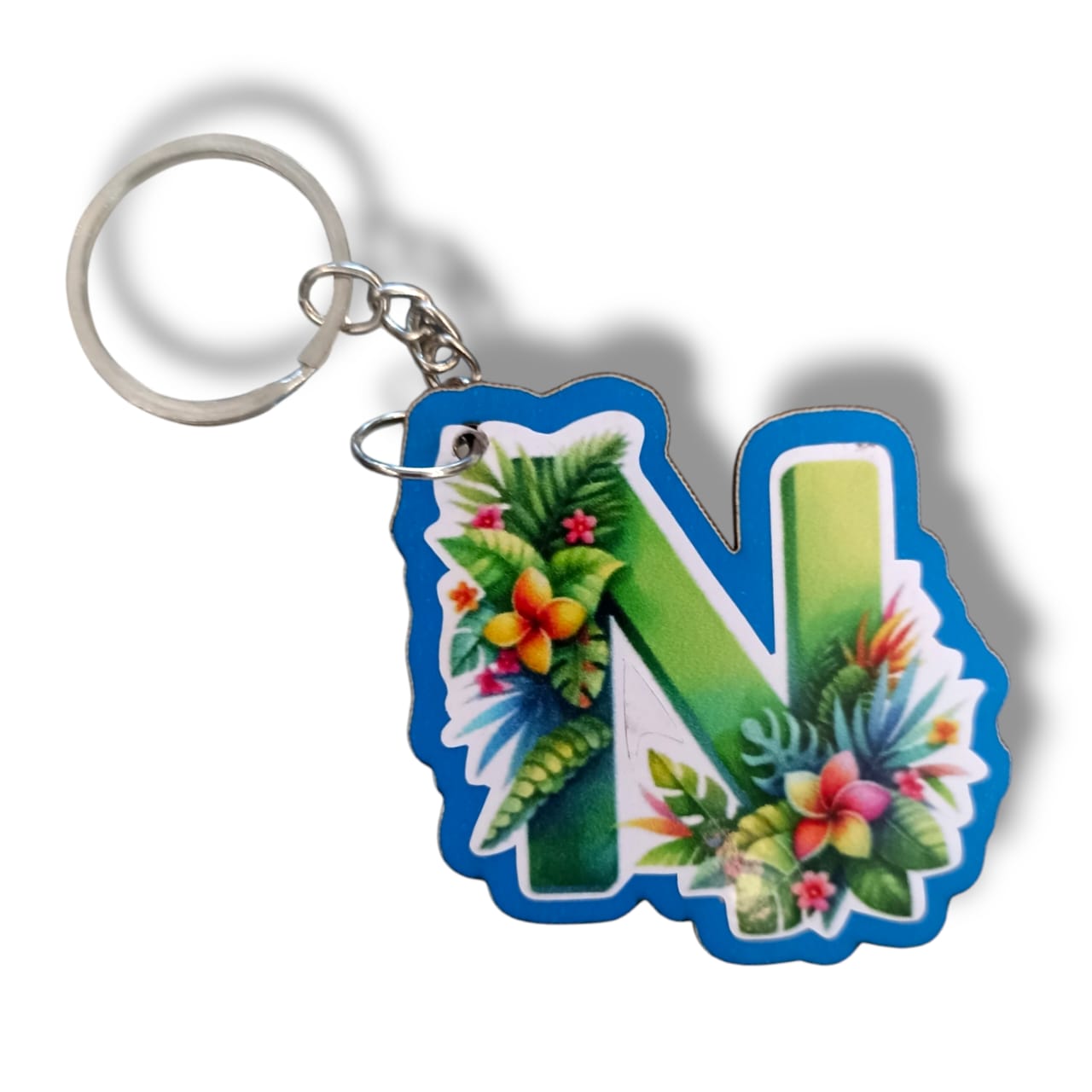 Personalized keychain 1