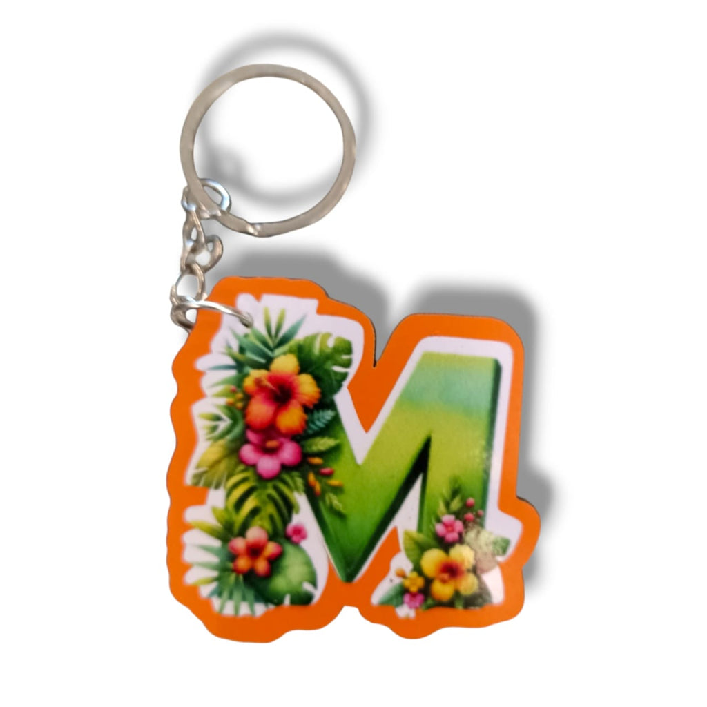 Personalized keychain 1