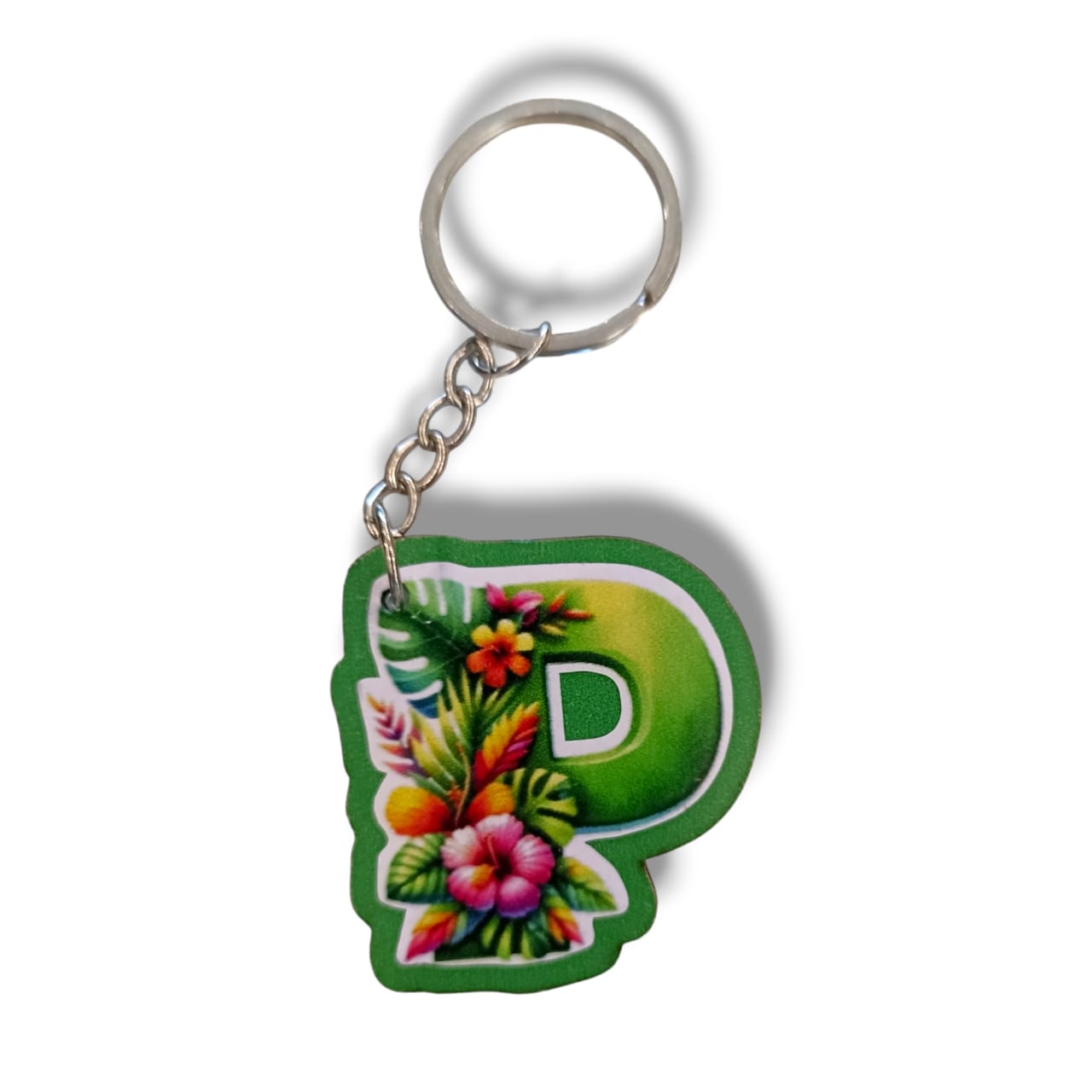 Personalized keychain 1