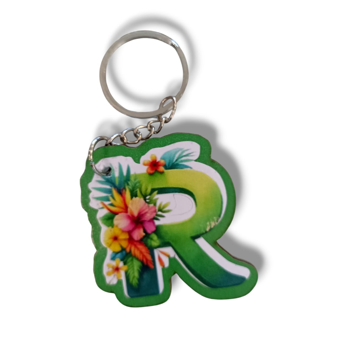 Personalized keychain 1