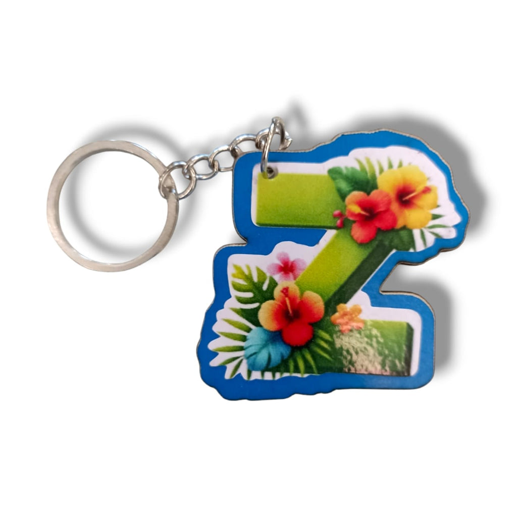 Personalized keychain 1
