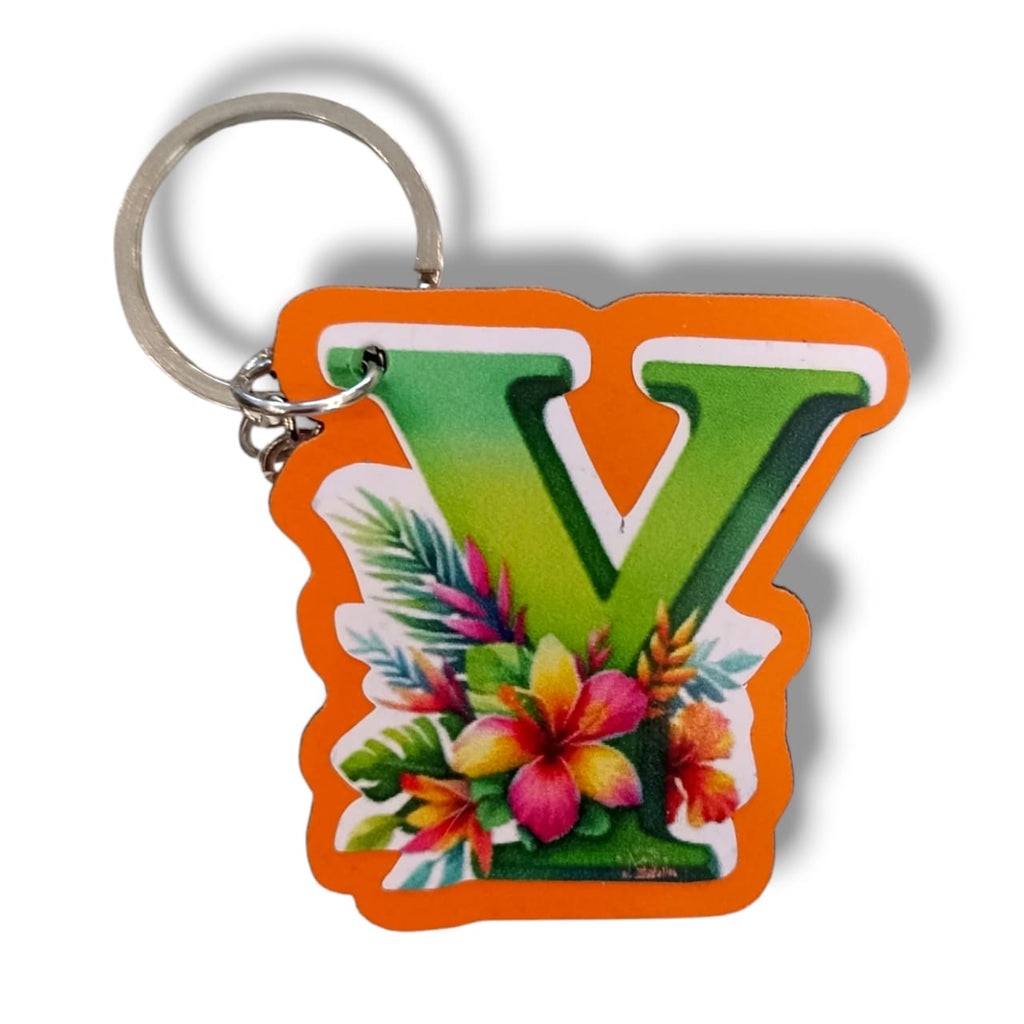 Personalized keychain 1