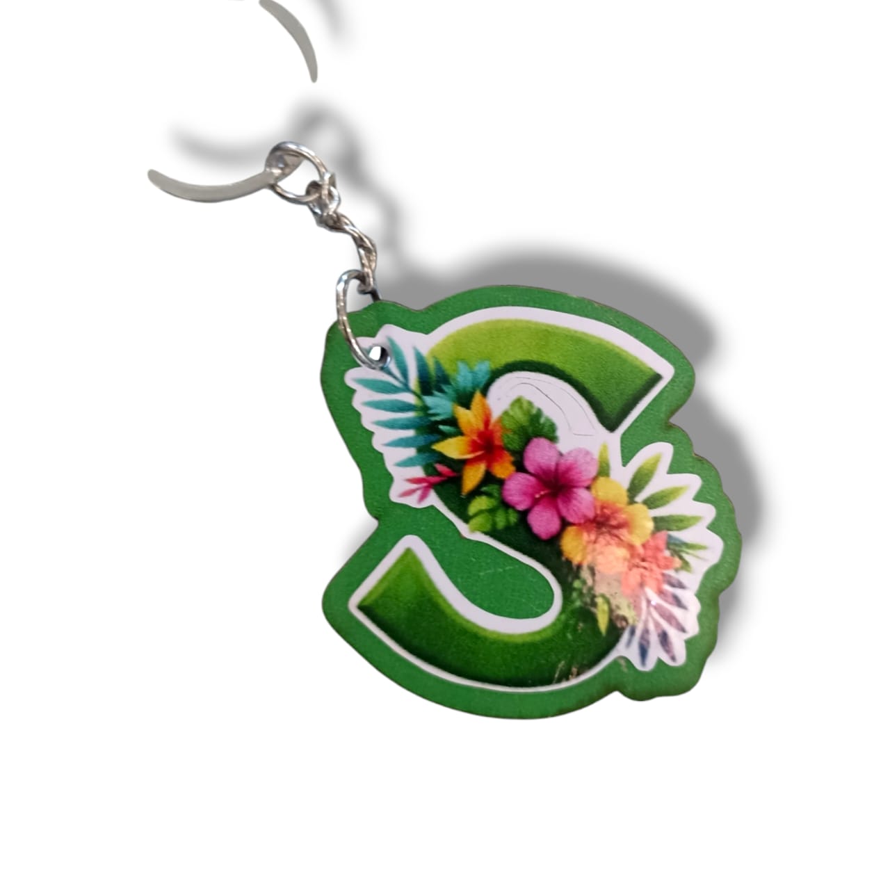 Personalized keychain 1