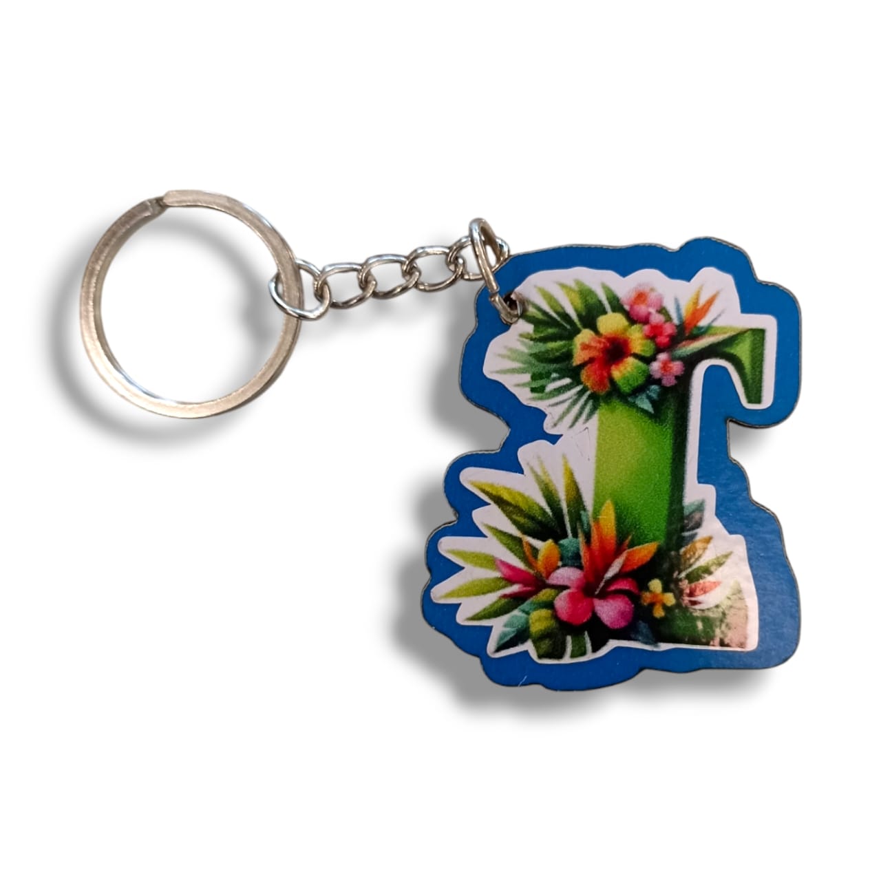 Personalized keychain 1