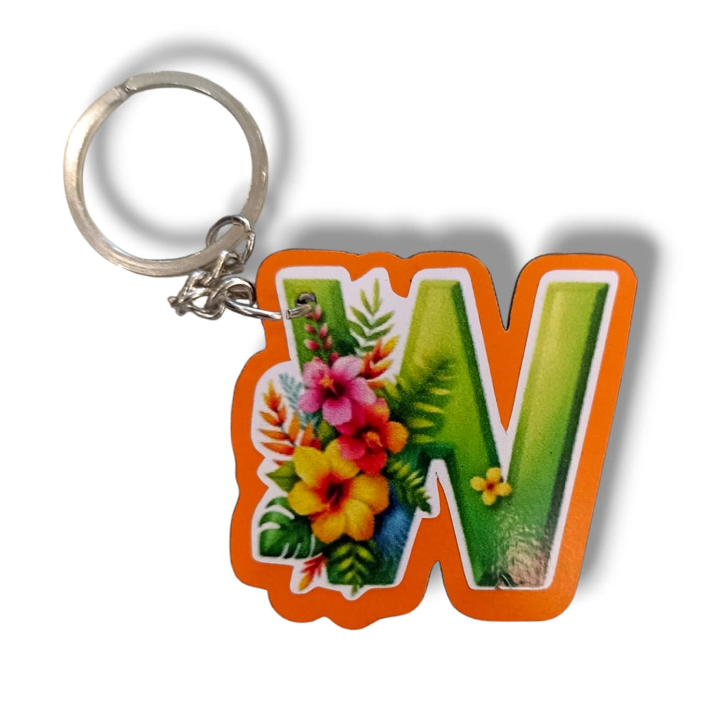 Personalized keychain 1