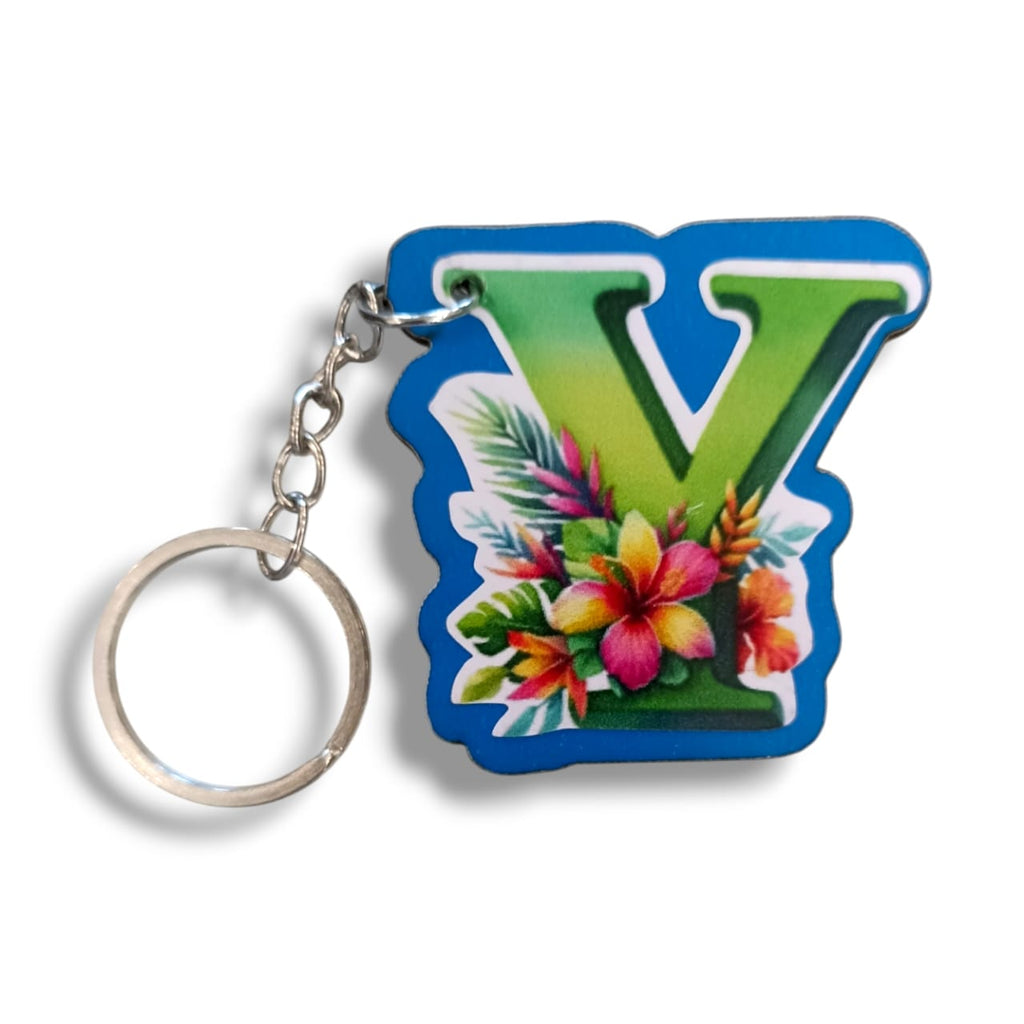 Personalized keychain 1
