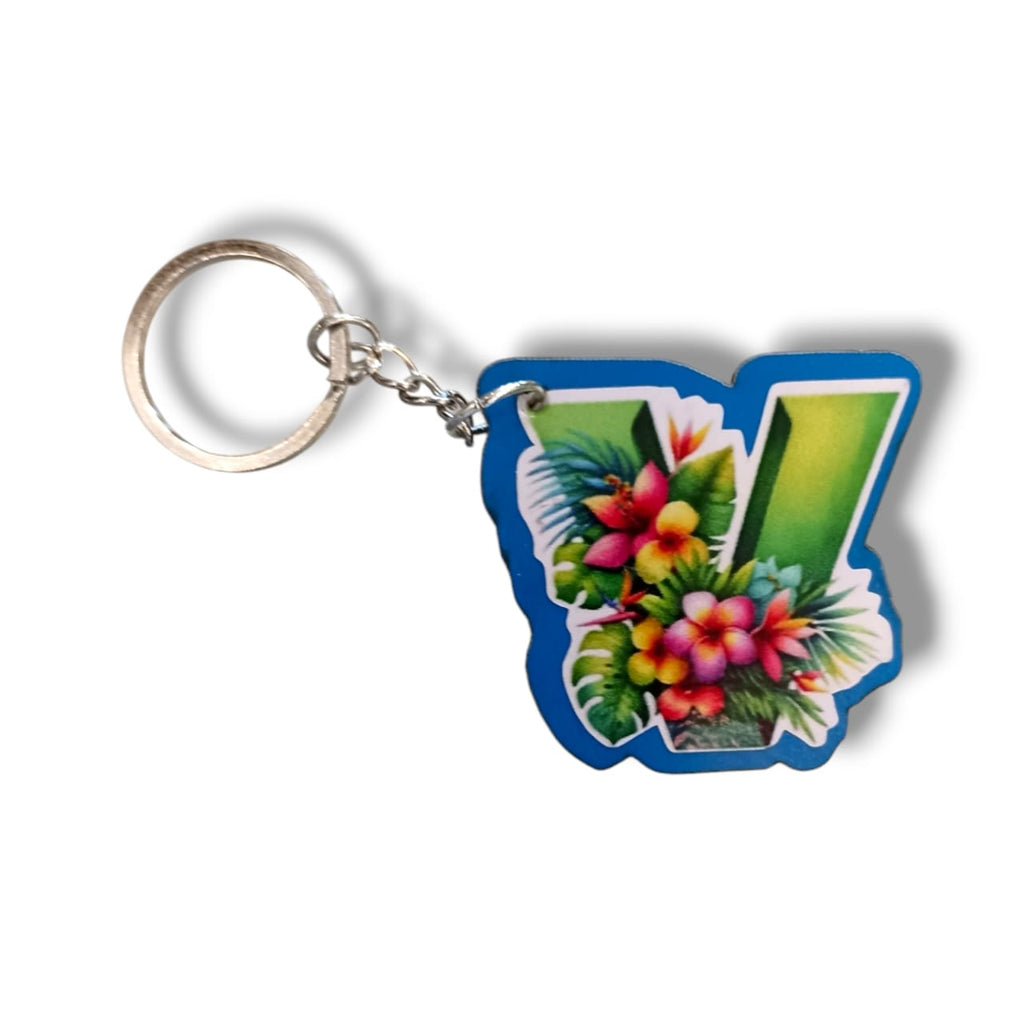 Personalized keychain 1