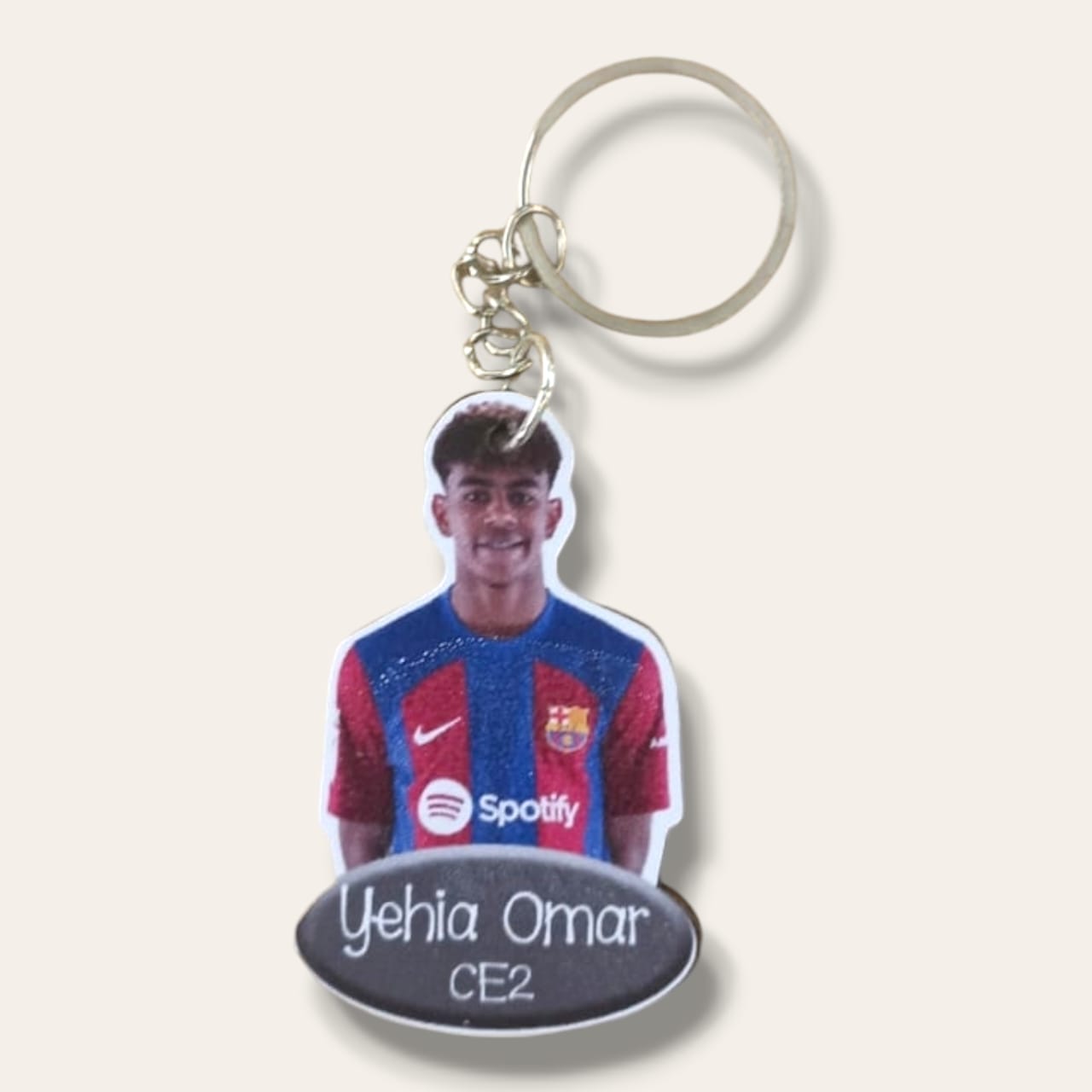 Personalized keychain 15