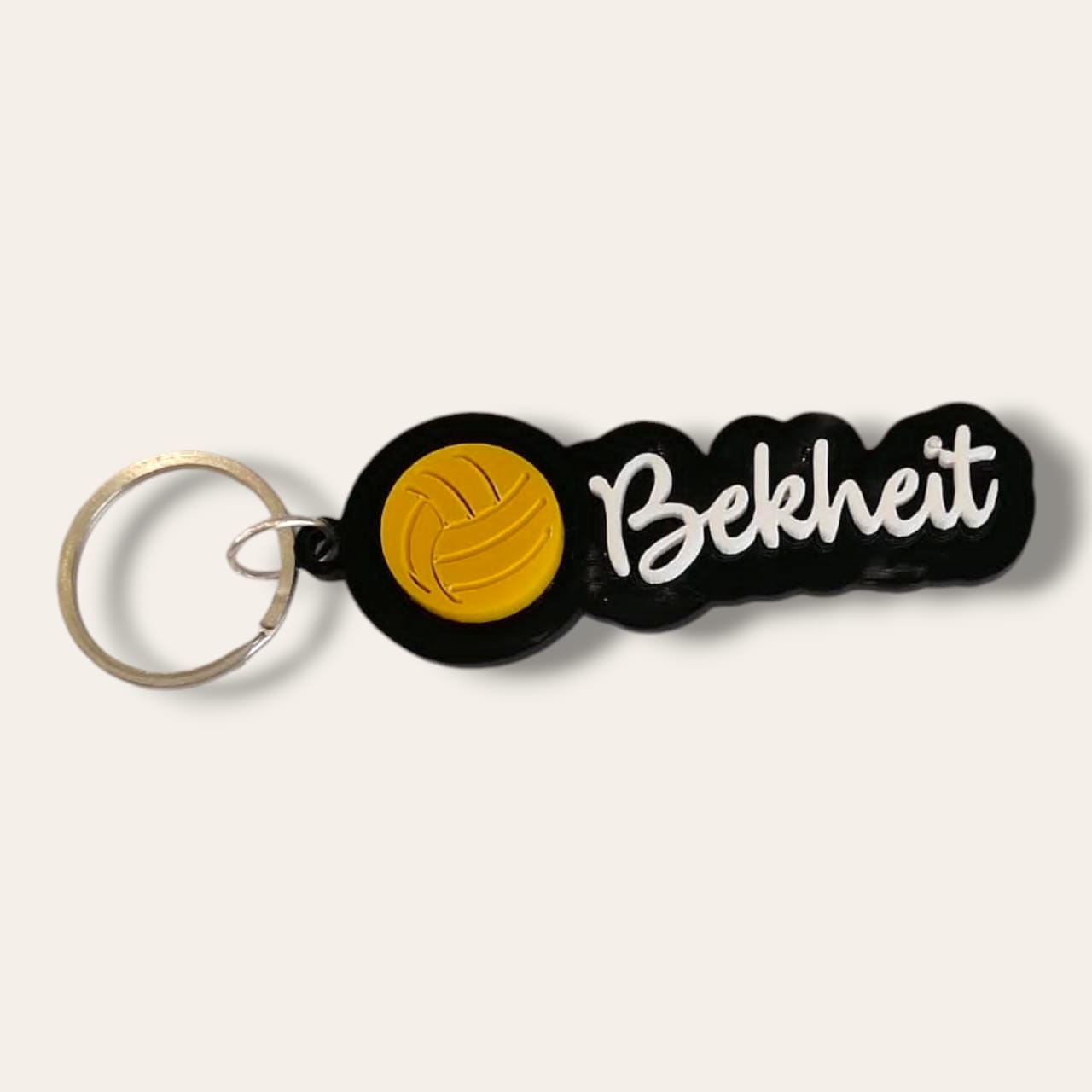 Personalized keychain 18