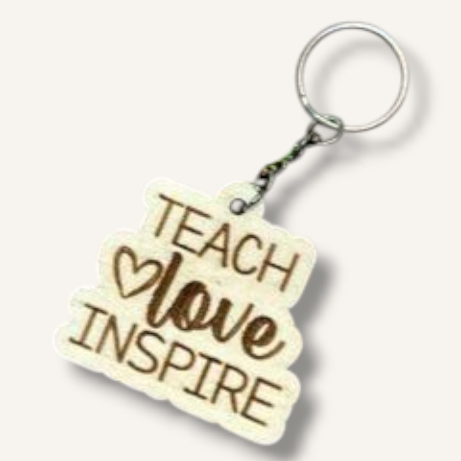 Personalized keychain 10