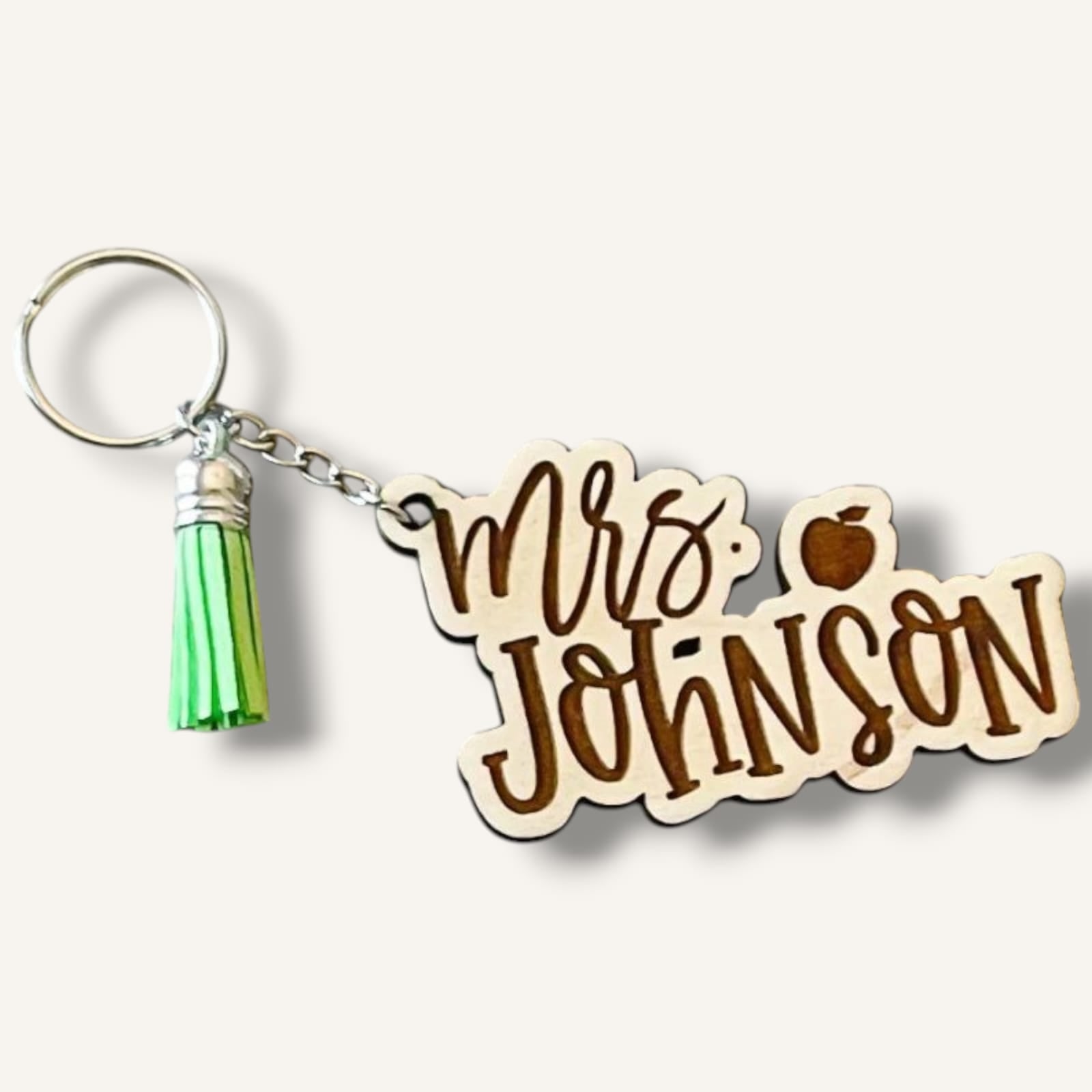 Personalized keychain 5