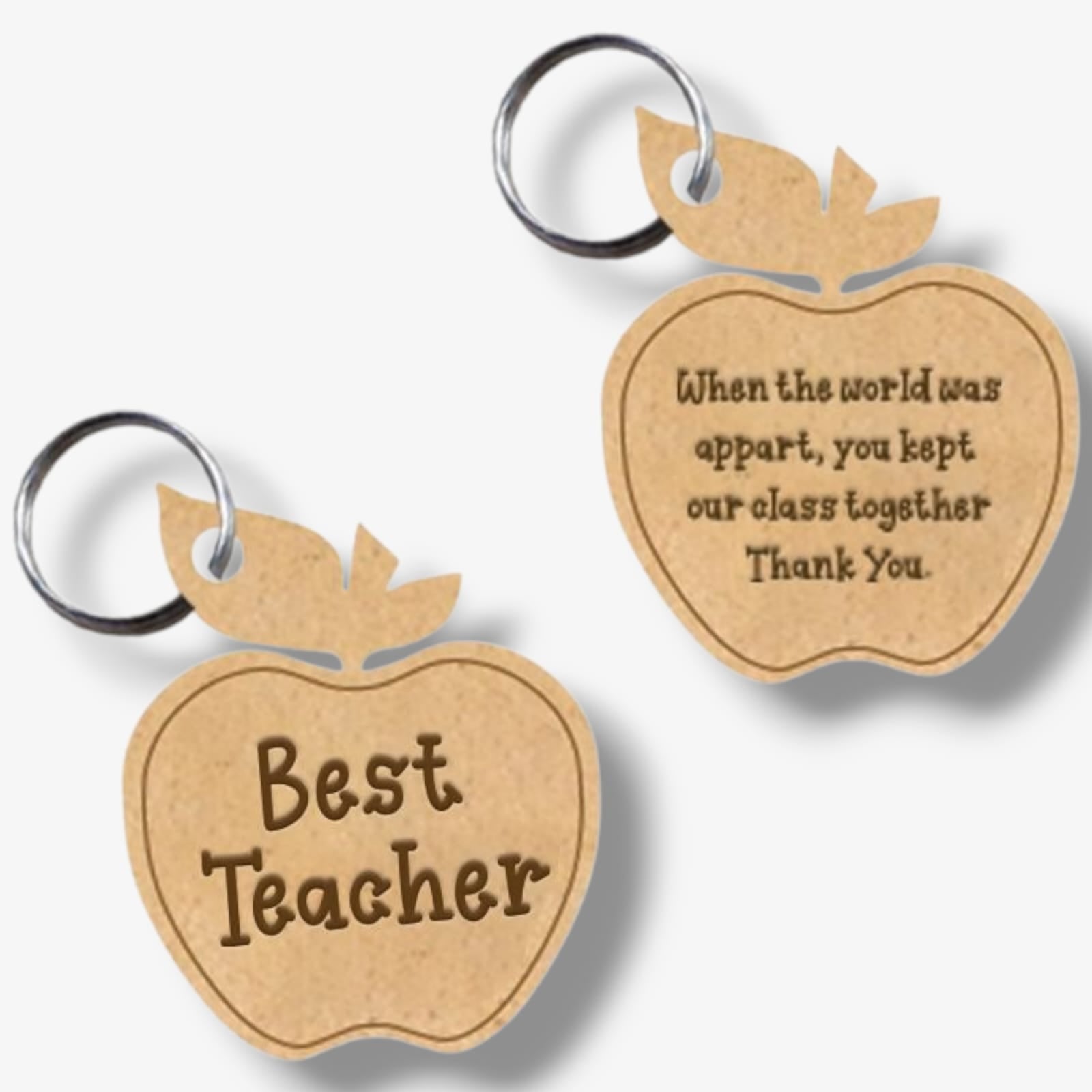 Personalized keychain 9