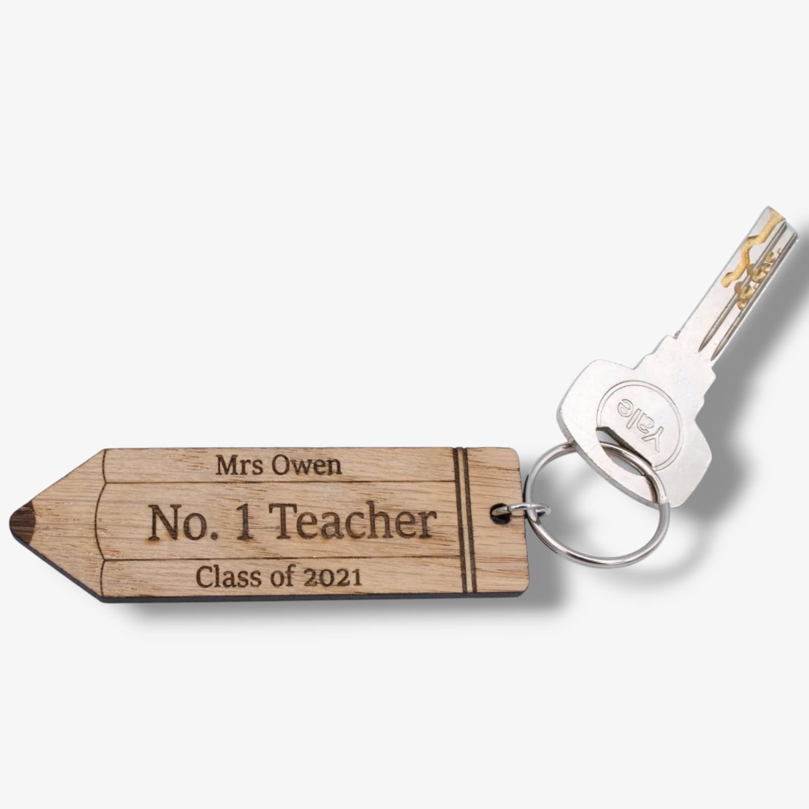 Personalized keychain 8