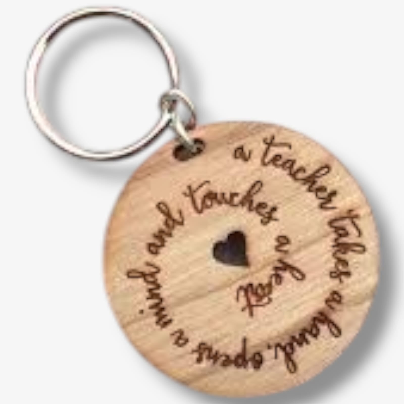 Personalized keychain 7