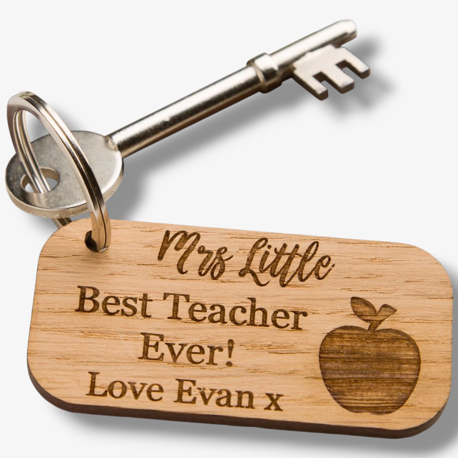 Personalized keychain 6
