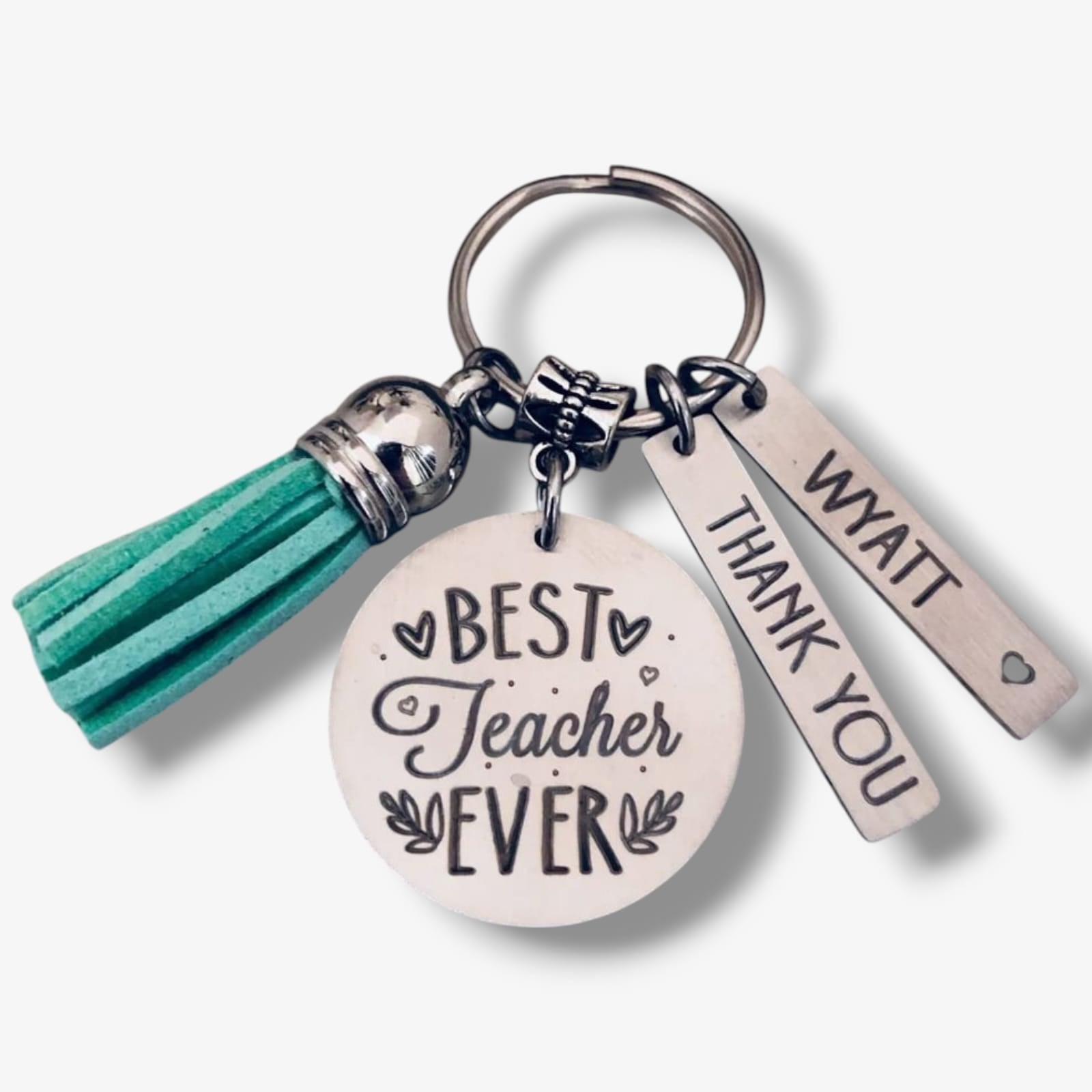 Personalized keychain 4