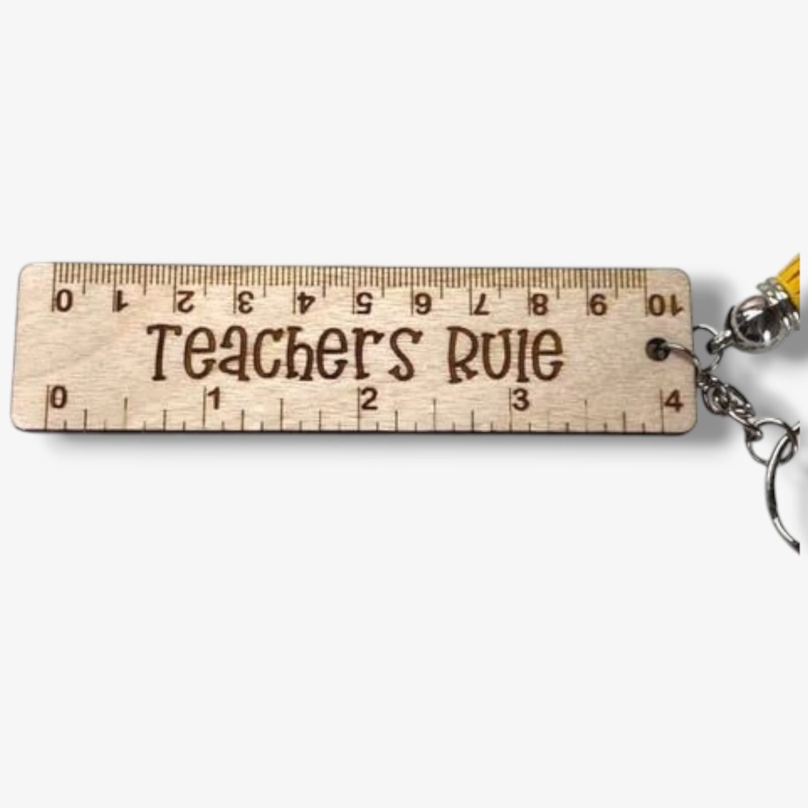 Personalized keychain 3