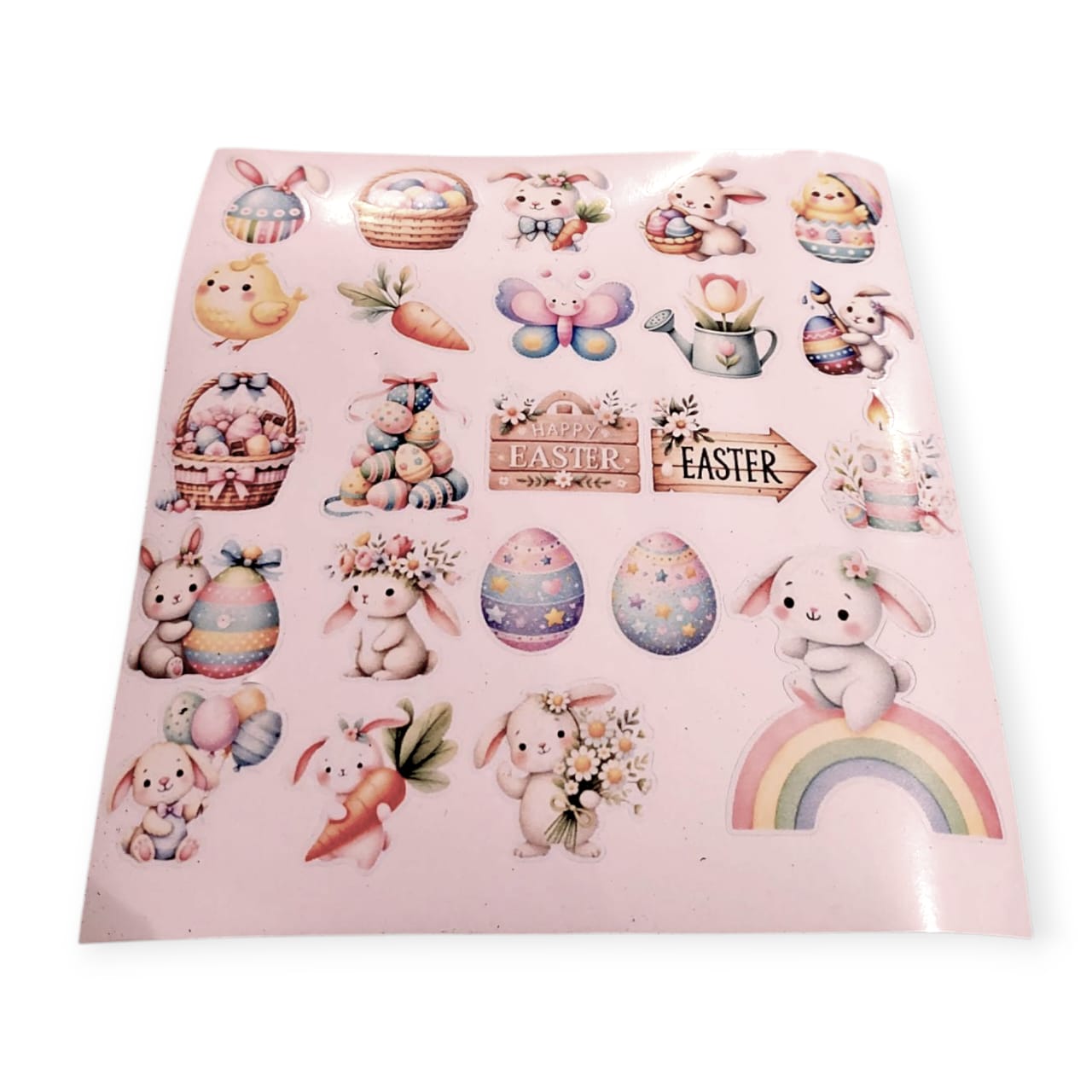 Easter colouring kit