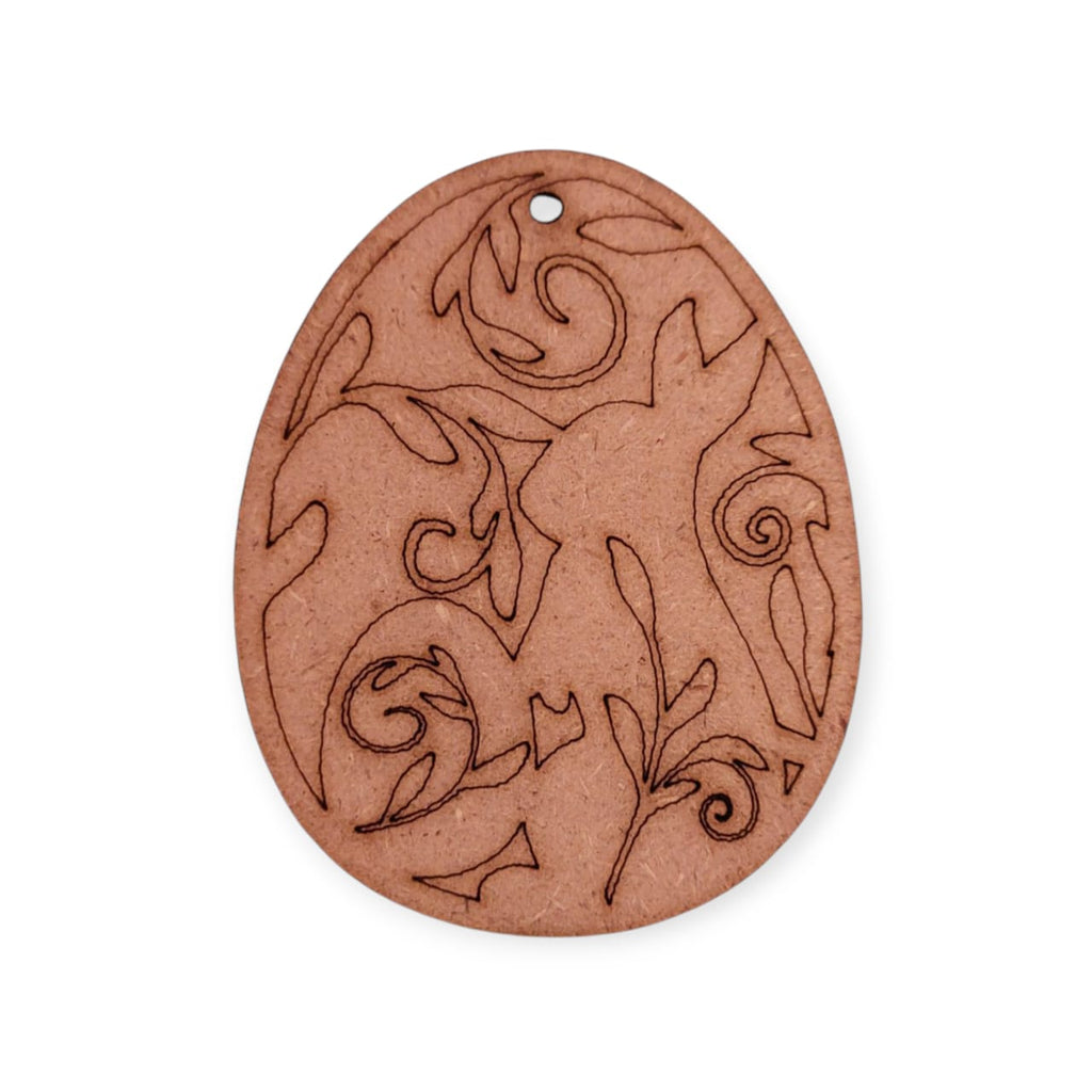 Easter key chain craft