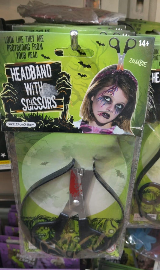 Headband (scissors)