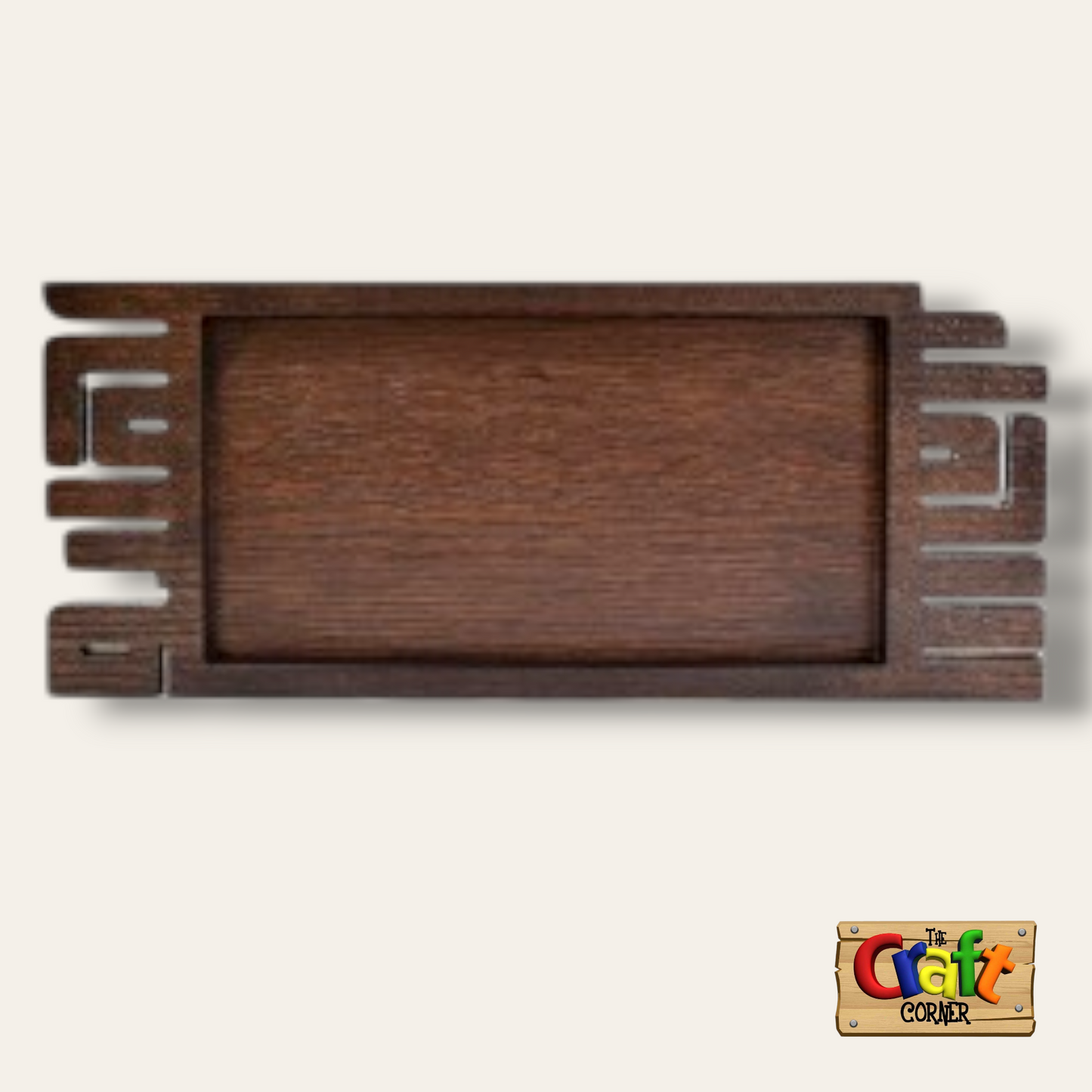 Tray: Arabic اهلا وسهلا tray