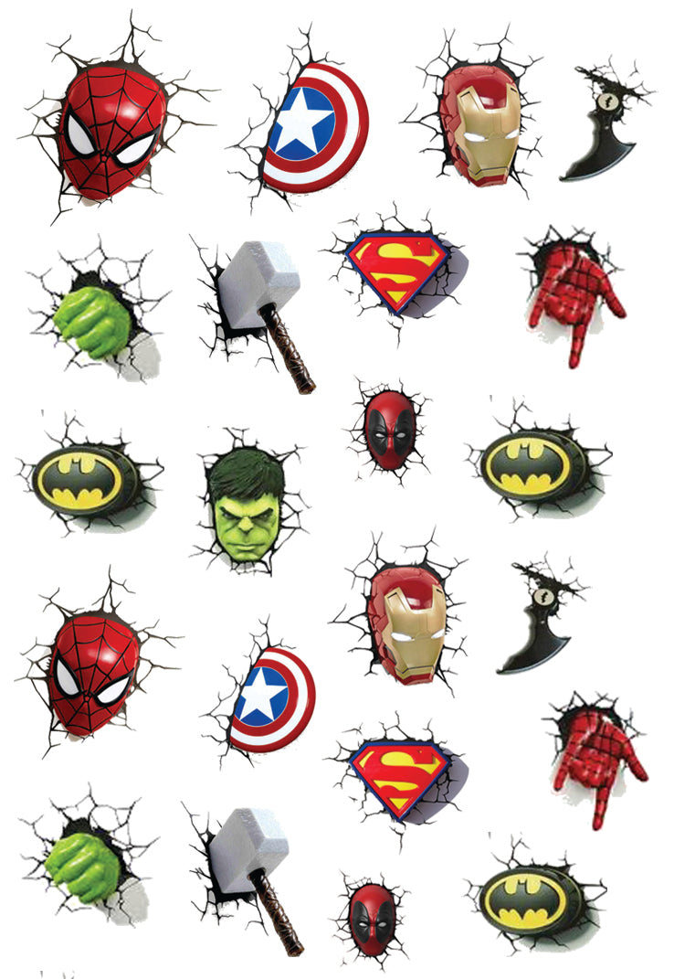 ""Avengers"