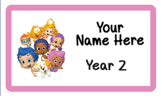 ""Bubble Guppies"