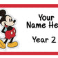 ""Mickey Mouse"