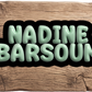 ""Name Cutout 3d Spring"