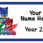 ""PJ Masks"