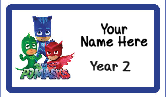 ""PJ Masks"
