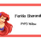 ""Ariel (Little Mermaid)"