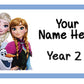 ""Frozen"