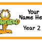 ""Garfield"