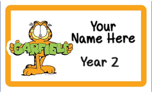 ""Garfield"