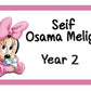 ""Baby Minnie"