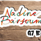 ""Name Cutout Frisia"