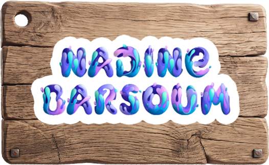 ""Name Cutout Paint Splashes"