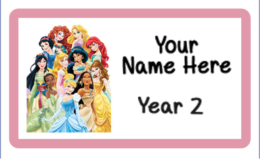 ""Disney Princesses"