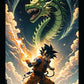 ""Dragon ball"