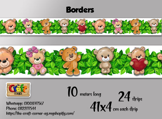 Bears border