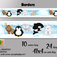 Arctic Animals Classroom theme