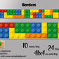 Lego Classroom theme