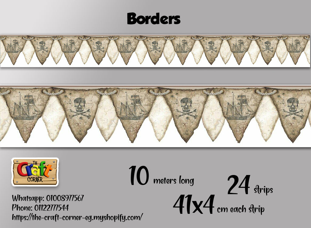 Pirates Classroom theme