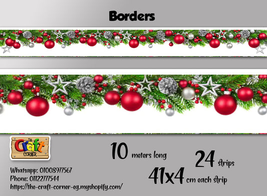 Christmas 2 border